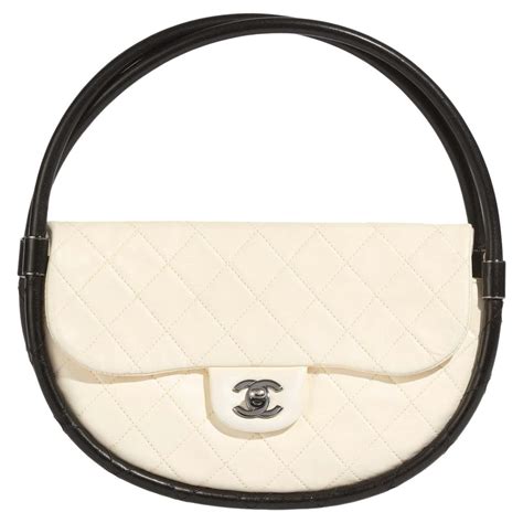 chanel hula hoop bag price|Chanel hula bag.